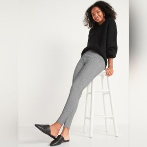 Herringbone Stevie Ponte Knit Pants